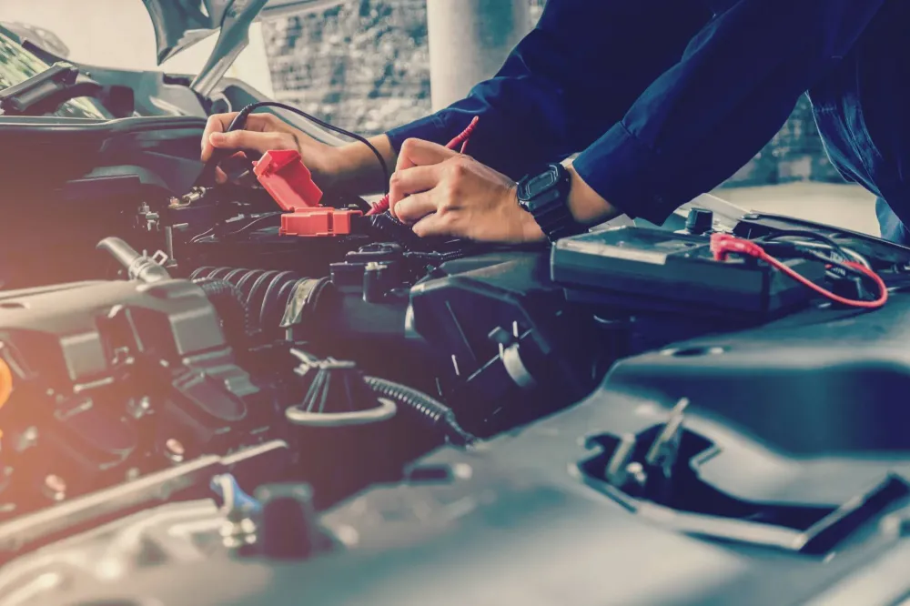 Diagnostic véhicule près de Gers